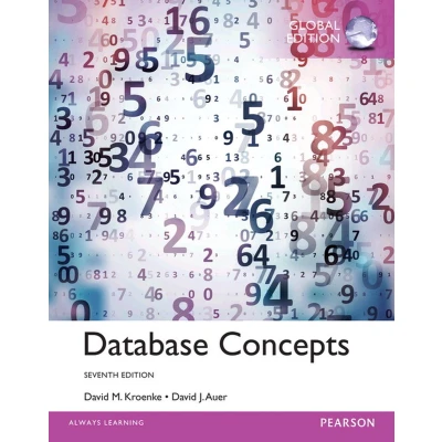 Afbeelding van Database Concepts Global Edition