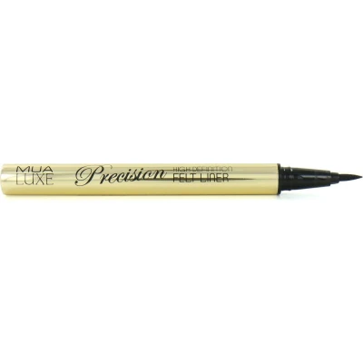 Afbeelding van MUA Luxe Precision Felt Eyeliner Black