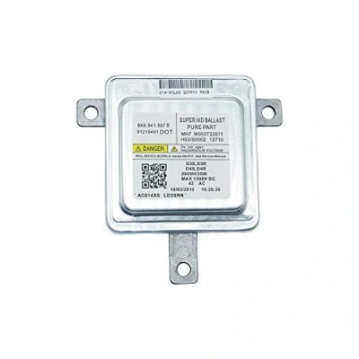 Afbeelding van ZEALfix Xenon HID Ballast Koplamp Controle Module 8k0.941.597.e W003T22071 Voor A3 A4 A5 A7 A8 Q3 Q5 Q7 8K0941597E