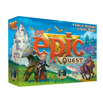 Afbeelding van Tiny Epic Quest