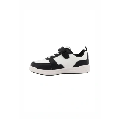 Afbeelding van Supremo Kappa 95k0603002 sneakers voor meisjes, zwart wit, 27 EU
