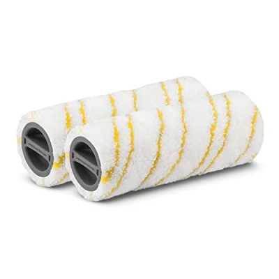 Afbeelding van Karcher Micro vezel rol set geel 20550060