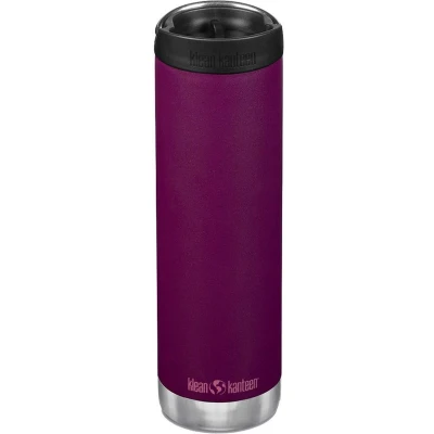 Afbeelding van Thermosfles Klean Kanteen TKWide Purple Potion 592 ml