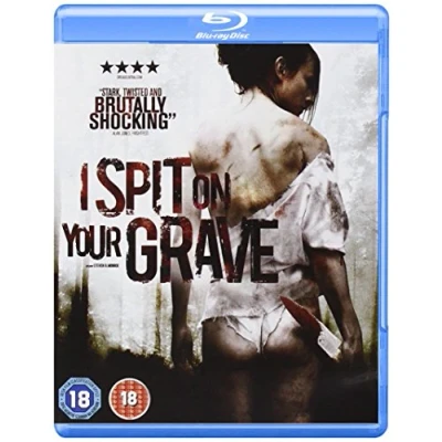 Afbeelding van I Spit On Your Grave (Blu ray)