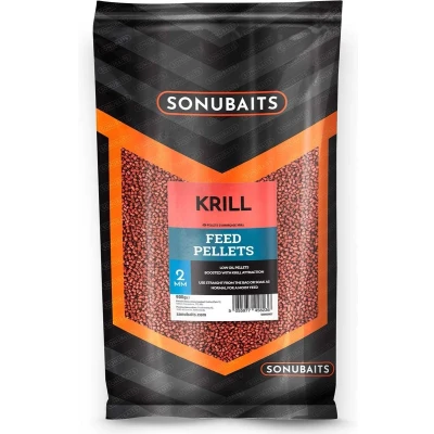 Afbeelding van Sonubaits Krill Feed Pellets (900g) Maat : 2mm