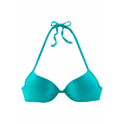 Afbeelding van BUFFALO Bikinitop turquoise