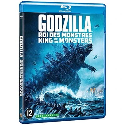 Afbeelding van Godzilla King Of The Monsters (Blu ray)