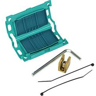 Afbeelding van Relicon by HellermannTyton 435 00651 RELIFIX V150 GN Kabelmof Kabel Ø: 9 16 mm Inhoud: 1 stuk(s)