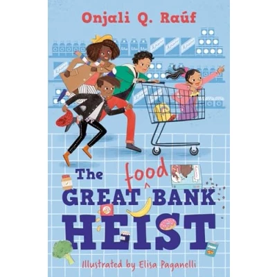 Afbeelding van The Great (Food) Bank Heist