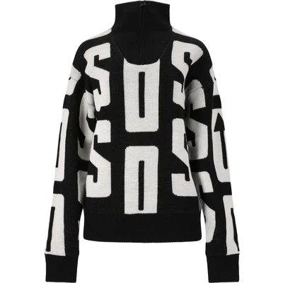Afbeelding van SOS Trui, Maat: XXL, Black