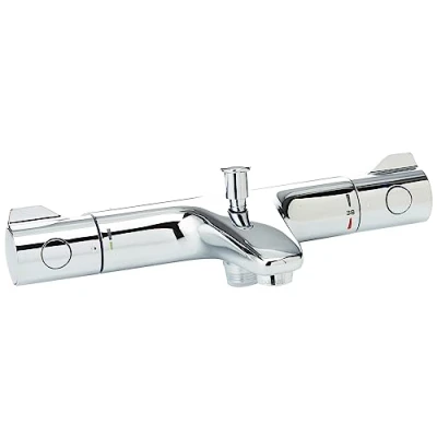 Afbeelding van Grohe GRT 800 THM kuip AP zonder S aansluiting.