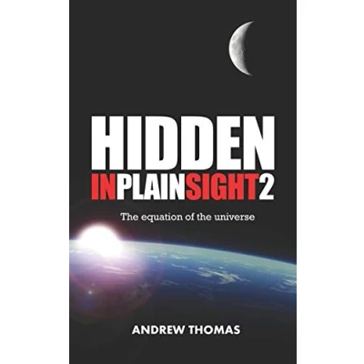 Afbeelding van Hidden in Plain Sight 2: the Equation of Universe