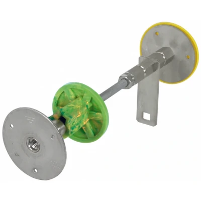 Afbeelding van DEHN WD M10 12 V4A DWD L400 500 STTZN Montage accessoires 1 stuk(s)