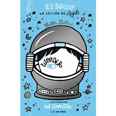 Afbeelding van Wonder La lección de August (edición ilustrada con capítulos extra)