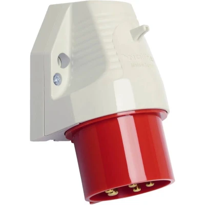 Afbeelding van Walther Werke 630 CEE wandstekker 32 A 5 polig 400 V 1 stuk(s)