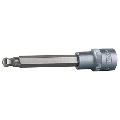 Afbeelding van KS Tools, Dopsleutel + dopmoer, 1/2&quot; bitmof lang (5 mm)
