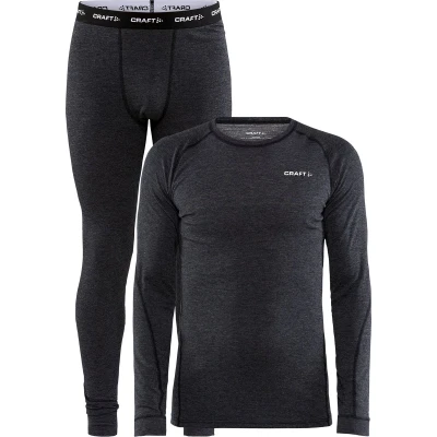 Afbeelding van Craft Core Wool Merino Set