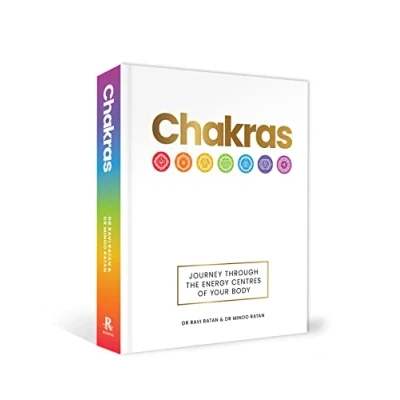 Afbeelding van Chakras: Journey through the energy centres of your body