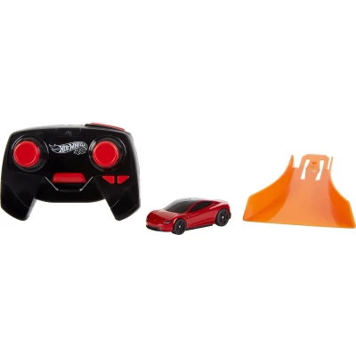 Afbeelding van Hot Wheels R/C Tesla Roadster RC Voertuig