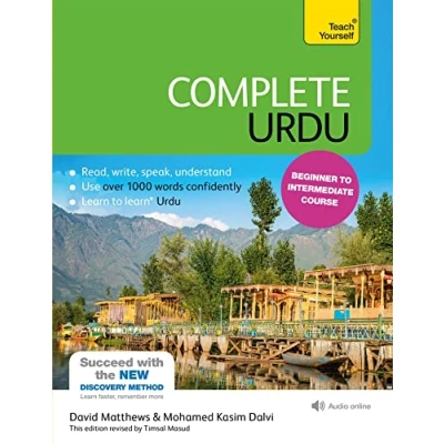 Afbeelding van Complete Urdu Beginner to Intermediate Course: (Book and audio support): 4