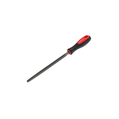 Afbeelding van GEDORE Red vierkante vijl, speciaal staal, handgreep met 2 componenten, rood/zwart