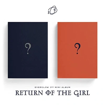 Afbeelding van Everglow Return Of The Girl (CD)