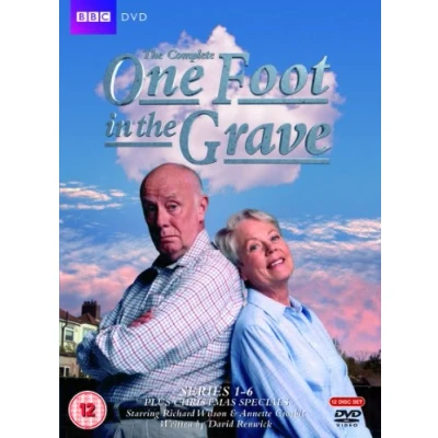 Afbeelding van One Foot In The Grave Complete Series 1 6 (DVD)