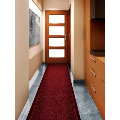 Afbeelding van Primaflor Ideen in Textil Loper Malaga Schoonloopmatten, inloopmat, robuust, antislip