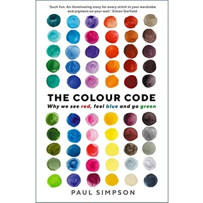 Afbeelding van The colour code: why we see red, feel blue and go green