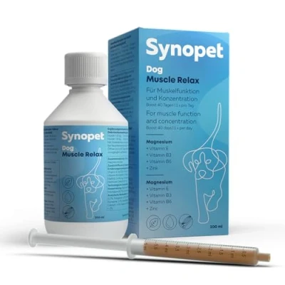 Afbeelding van Synopet Dog Muscle Relax, 200 ml