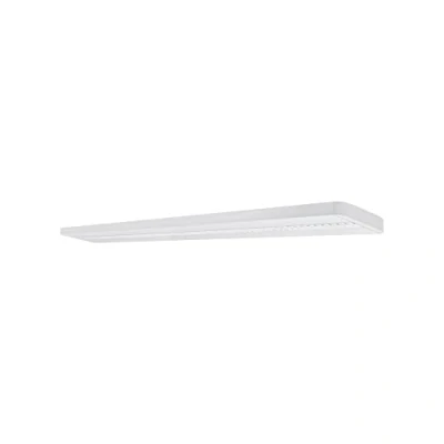 Afbeelding van Ledvance armatuur led 3100lm 25w 3000k cri80 89 bundel 41 80graden ip20 wit opbouw beh aluminium 1488x120x40mm 4058075109643