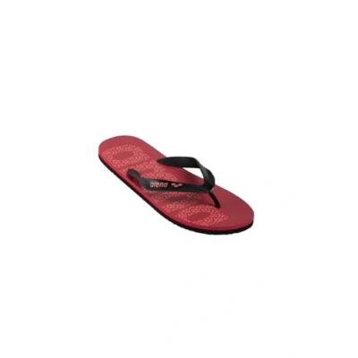 Afbeelding van Arena Teenslippers, uniseks, volwassenen, Astro rood, 38 EU, Red, EU