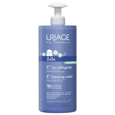 Afbeelding van Uriage Baby 1st Cleansing Water