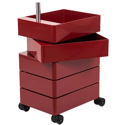 Afbeelding van Magis 360 Container ladekast bordeaux