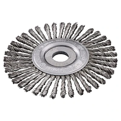 Afbeelding van Metabo 626815000 ronde borstel 125 x 0,5 6/22,23 mm 1 stuk(s)