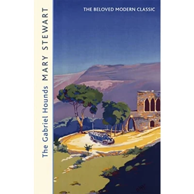 Afbeelding van the Gabriel Hounds: Romance, intrigue, adventure meet in Lebanon from Queen of Romantic Mystery