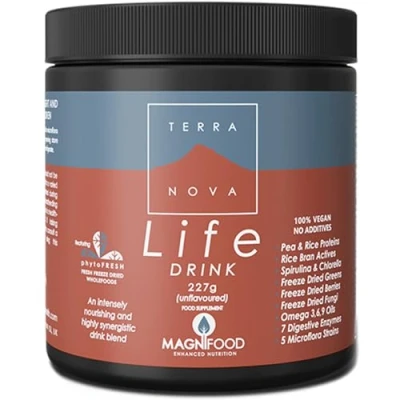 Afbeelding van Terranova Life Drink 227g