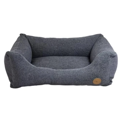 Afbeelding van Jack &amp; Vanilla Hampton Orthopedisch Sofa Donkergrijs L