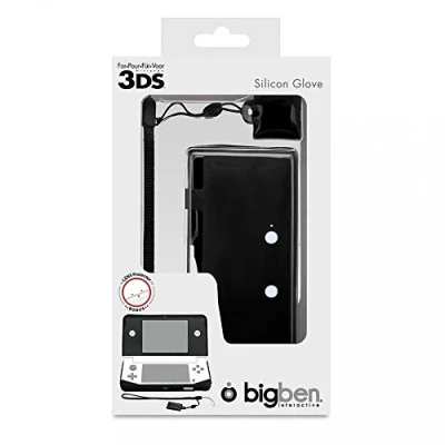 Afbeelding van Big Ben BB291735 videogames en accessoires, PC gameaccessoires, (zwart, blauw, grijs, paars, rood, siliconen)