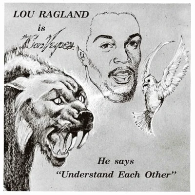 Afbeelding van Lou Ragland If The Conveyor (LP)
