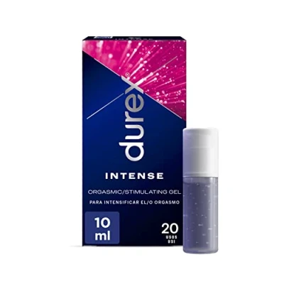 Afbeelding van Durex Intense Orgasmic Gel 10 ml