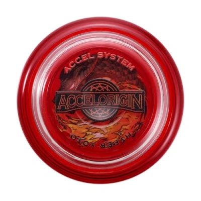 Afbeelding van HYPER YOYO ACCEL DRAGONIC RED