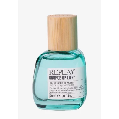 Afbeelding van Replay Fragrances Source OF LIFE Eau de Parfum FOR Woman parfum, Dames, Maat: 30 ml,