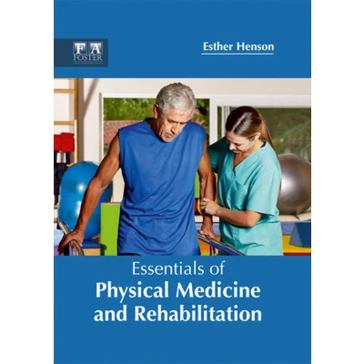 Afbeelding van Essentials of Physical Medicine and Rehabilitation