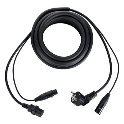 Afbeelding van Pronomic Stage EUIECD 5 hybride kabels connexie/DMX
