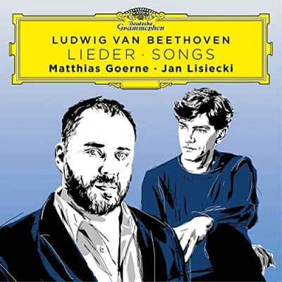 Afbeelding van Jan Lisiecki, Matthias Goerne Beethoven Songs (CD)