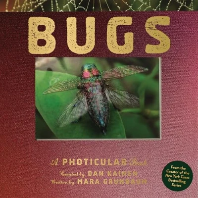 Afbeelding van Bugs: A Photicular Book