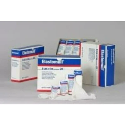 Afbeelding van Elastomull 4 m x 12 cm zonder cell 2103 20 rollen