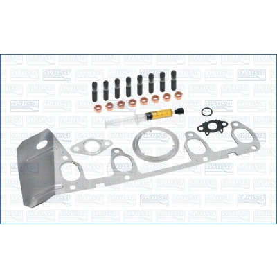 Afbeelding van Ajusa Turbolader montageset JTC11482