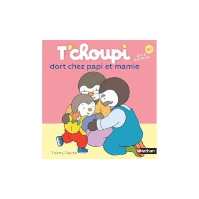 Afbeelding van T&#039;choupi dort chez Papi et Mamie Dès 2 ans (48)